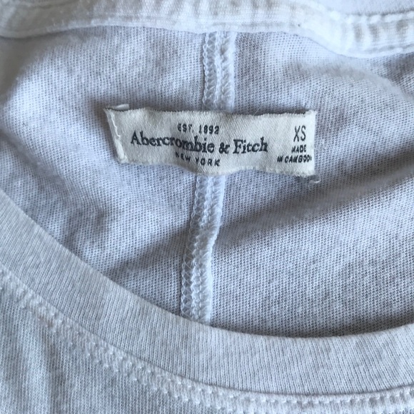 T-shirt from Abercrombie - Picture 3 of 3